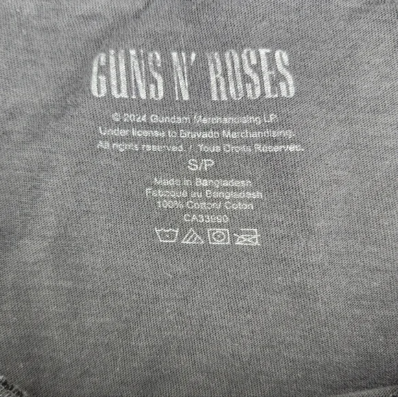 GUNS N ROSES - Appetite For Destruction - Small - Picture 5 of 5